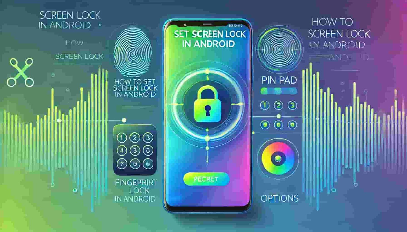 How to Set Screen Lock in Android